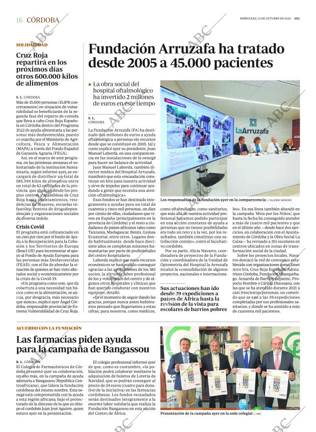 ABC CORDOBA 12-10-2022 página 16