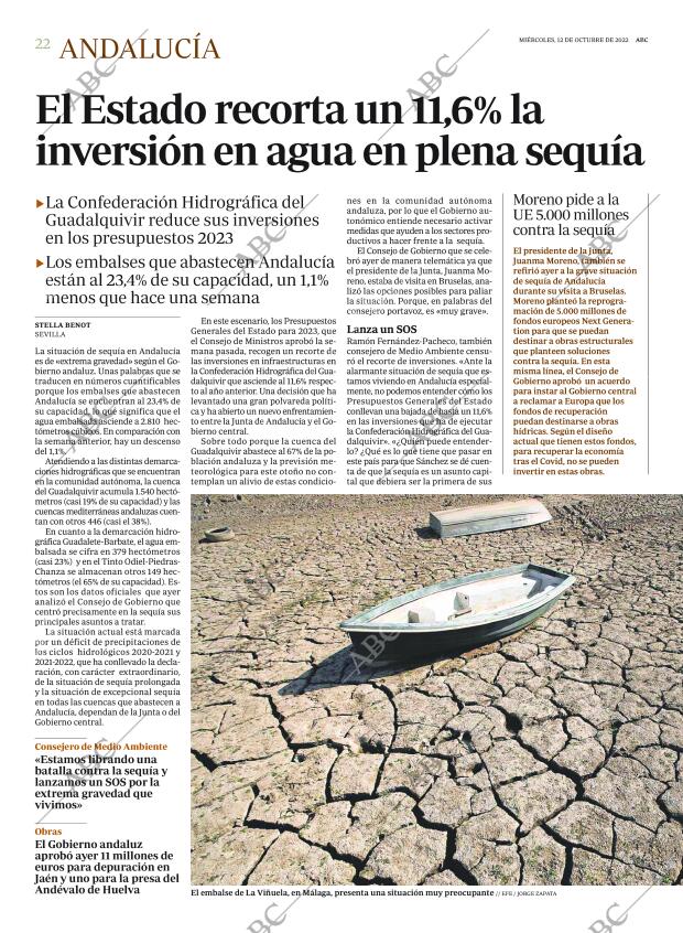 ABC CORDOBA 12-10-2022 página 22