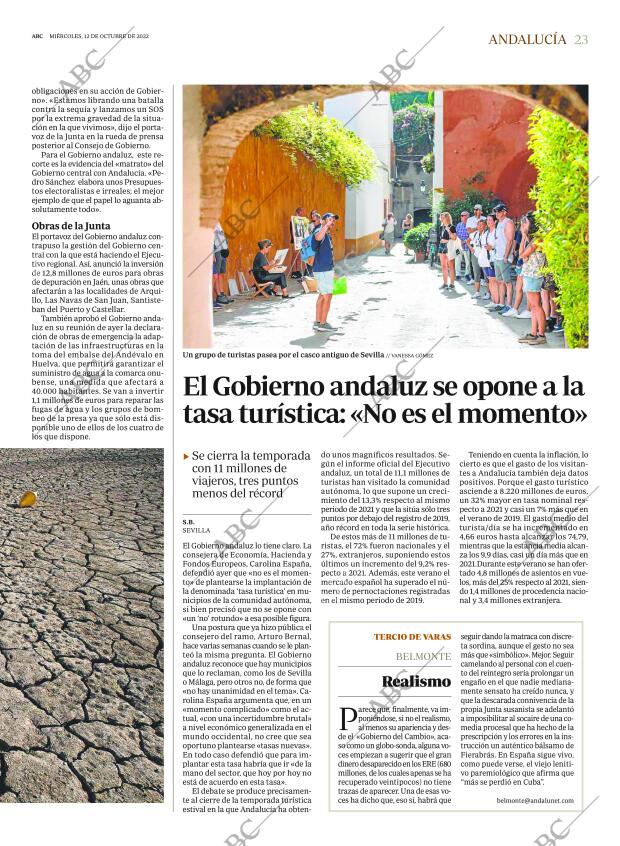 ABC CORDOBA 12-10-2022 página 23