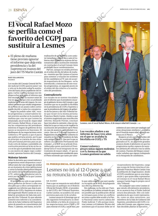 ABC CORDOBA 12-10-2022 página 28