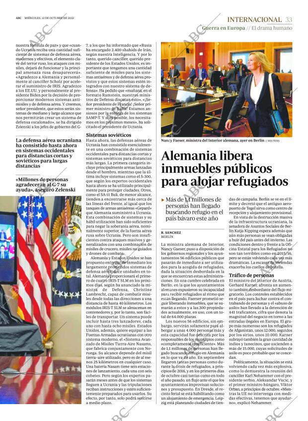 ABC CORDOBA 12-10-2022 página 33