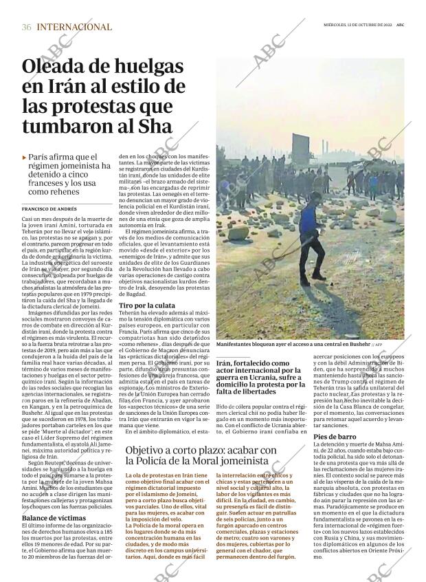 ABC CORDOBA 12-10-2022 página 36