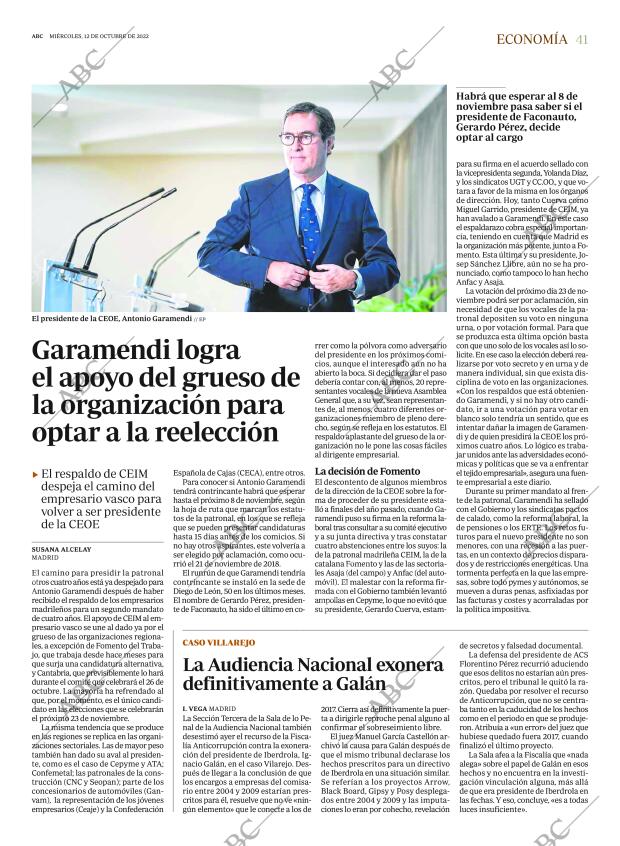 ABC CORDOBA 12-10-2022 página 41