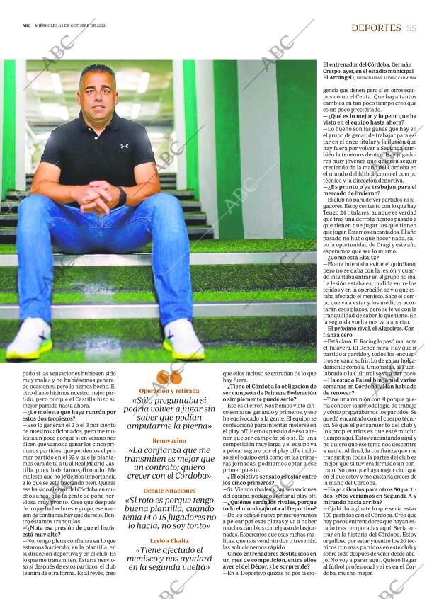 ABC CORDOBA 12-10-2022 página 55