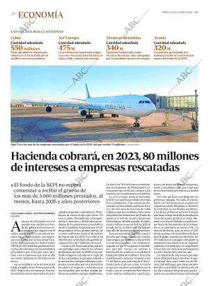 ABC MADRID 14-10-2022 página 28
