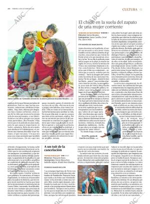 ABC MADRID 14-10-2022 página 41