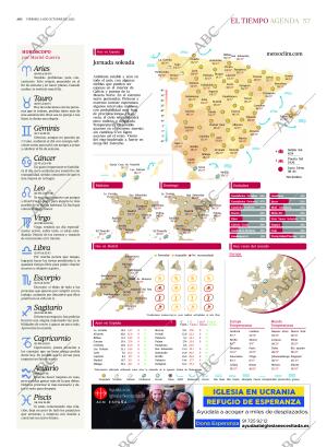 ABC MADRID 14-10-2022 página 57