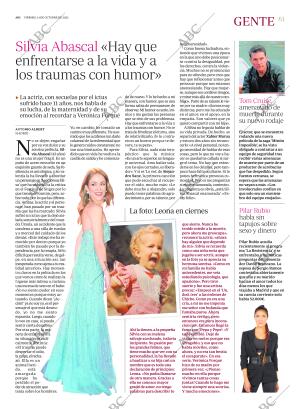 ABC MADRID 14-10-2022 página 61