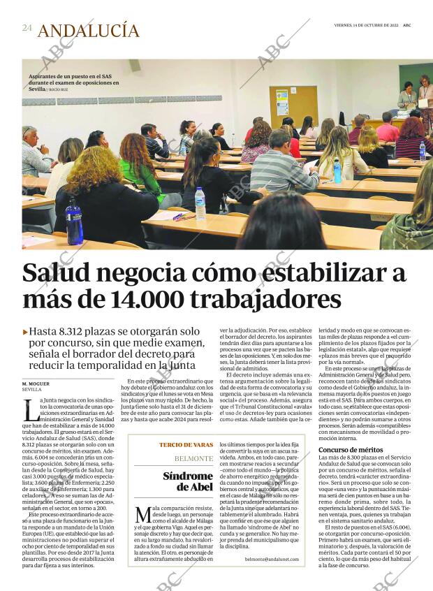 ABC SEVILLA 14-10-2022 página 24