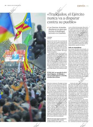 ABC MADRID 15-10-2022 página 15