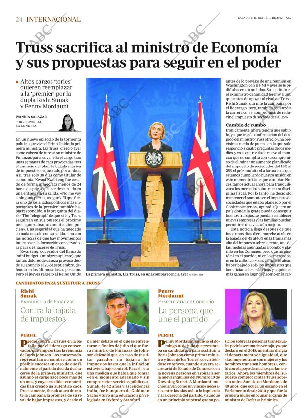 ABC MADRID 15-10-2022 página 24
