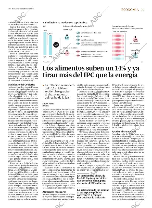 ABC MADRID 15-10-2022 página 29