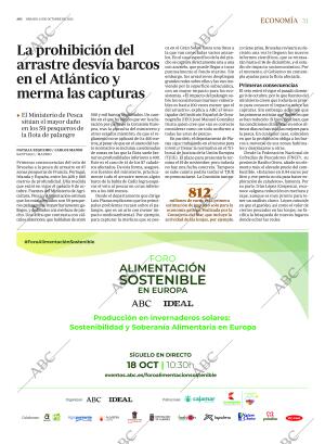 ABC MADRID 15-10-2022 página 31