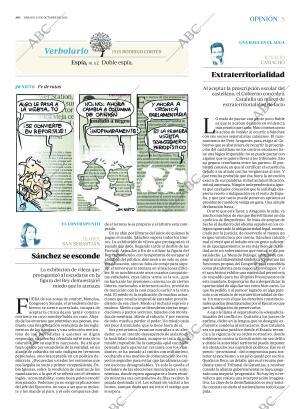 ABC MADRID 15-10-2022 página 5