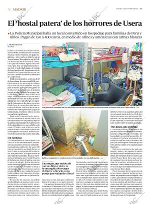 ABC MADRID 15-10-2022 página 50
