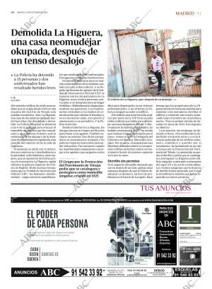 ABC MADRID 15-10-2022 página 51