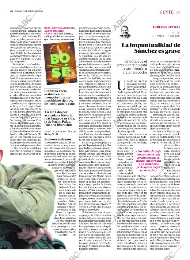 ABC MADRID 15-10-2022 página 59