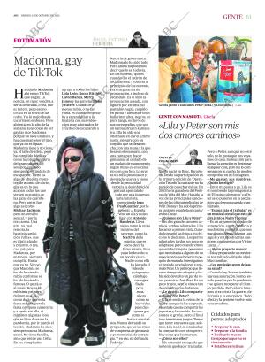 ABC MADRID 15-10-2022 página 61
