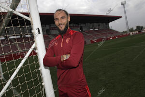 Entrevista A Gudelj, jugador del Sevilla Fc en la ciudad Deportiva