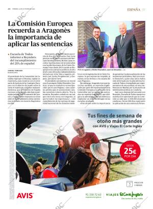 ABC MADRID 21-10-2022 página 17