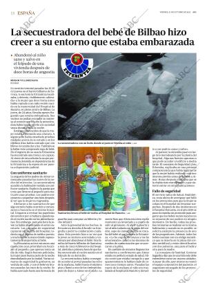ABC MADRID 21-10-2022 página 18