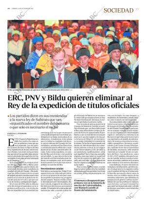 ABC MADRID 21-10-2022 página 33