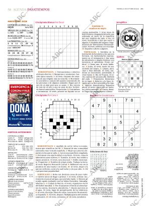 ABC MADRID 21-10-2022 página 58