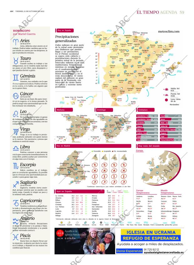 ABC MADRID 21-10-2022 página 59