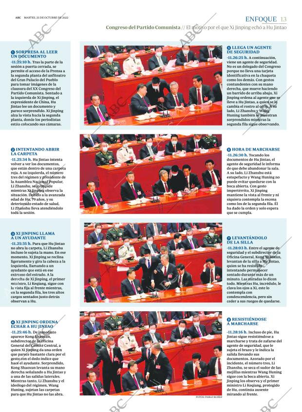 ABC MADRID 25-10-2022 página 13