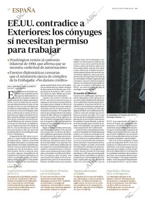 ABC MADRID 25-10-2022 página 16