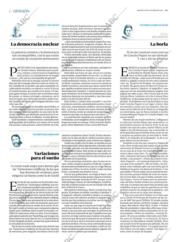 ABC MADRID 25-10-2022 página 6