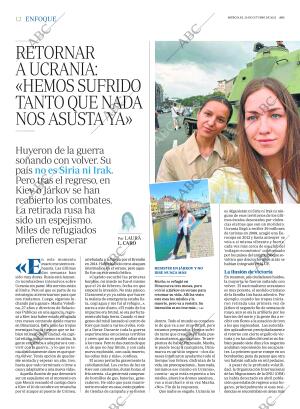 ABC MADRID 26-10-2022 página 12