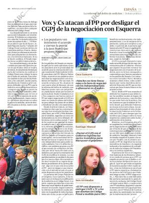 ABC MADRID 26-10-2022 página 15