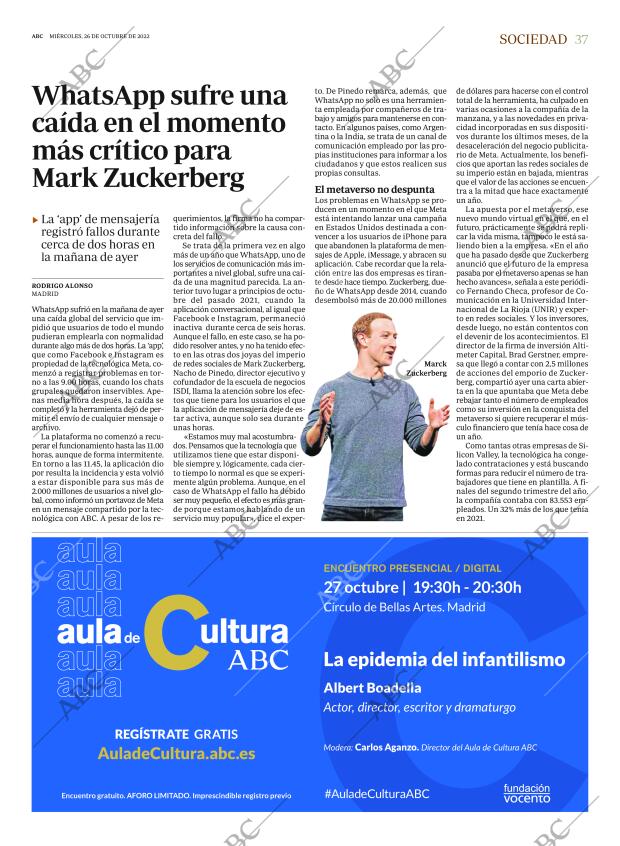 ABC MADRID 26-10-2022 página 37