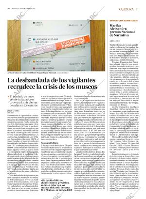 ABC MADRID 26-10-2022 página 41