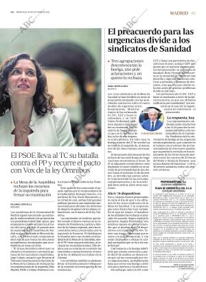ABC MADRID 26-10-2022 página 49