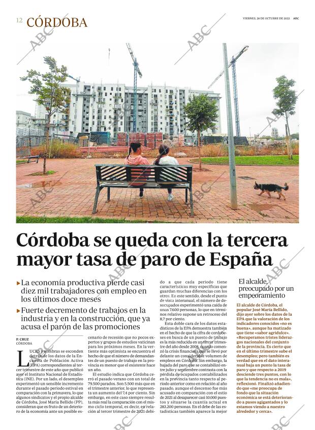 ABC CORDOBA 28-10-2022 página 12