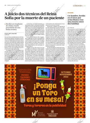 ABC CORDOBA 28-10-2022 página 15