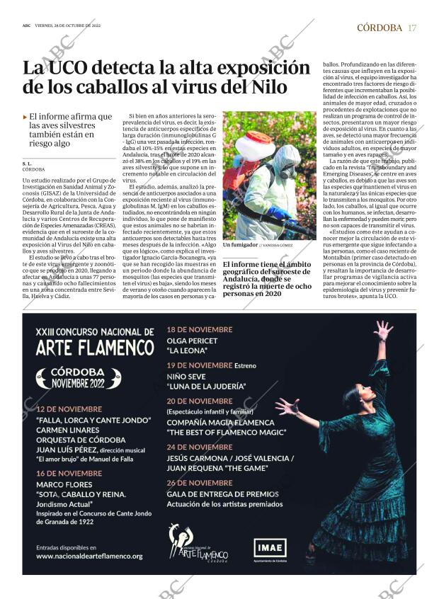 ABC CORDOBA 28-10-2022 página 17