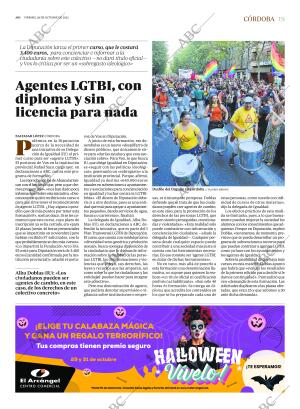 ABC CORDOBA 28-10-2022 página 19