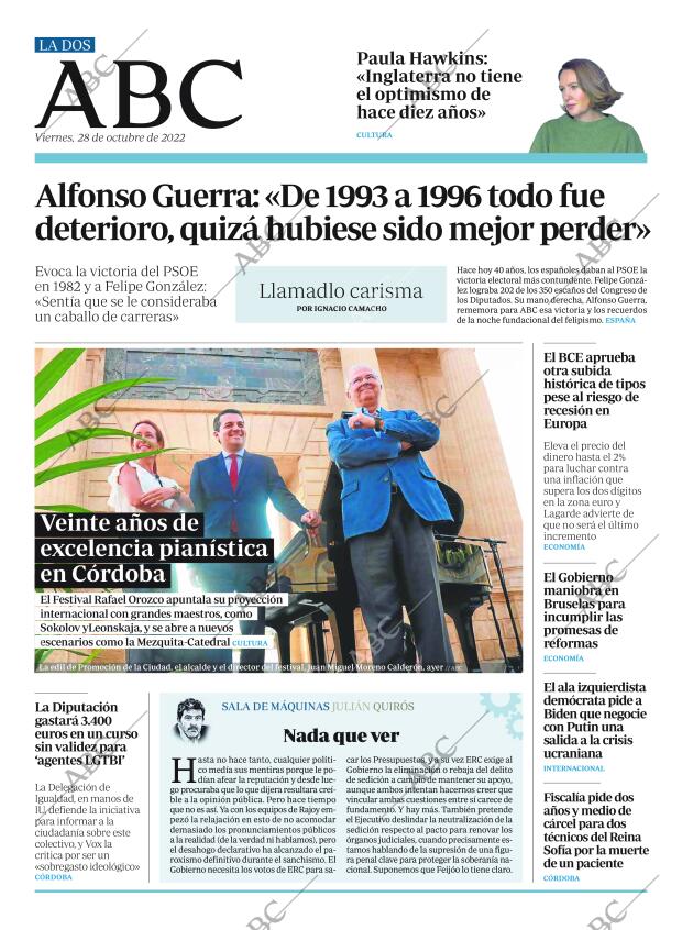 ABC CORDOBA 28-10-2022 página 2