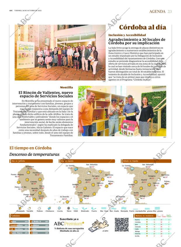 ABC CORDOBA 28-10-2022 página 23