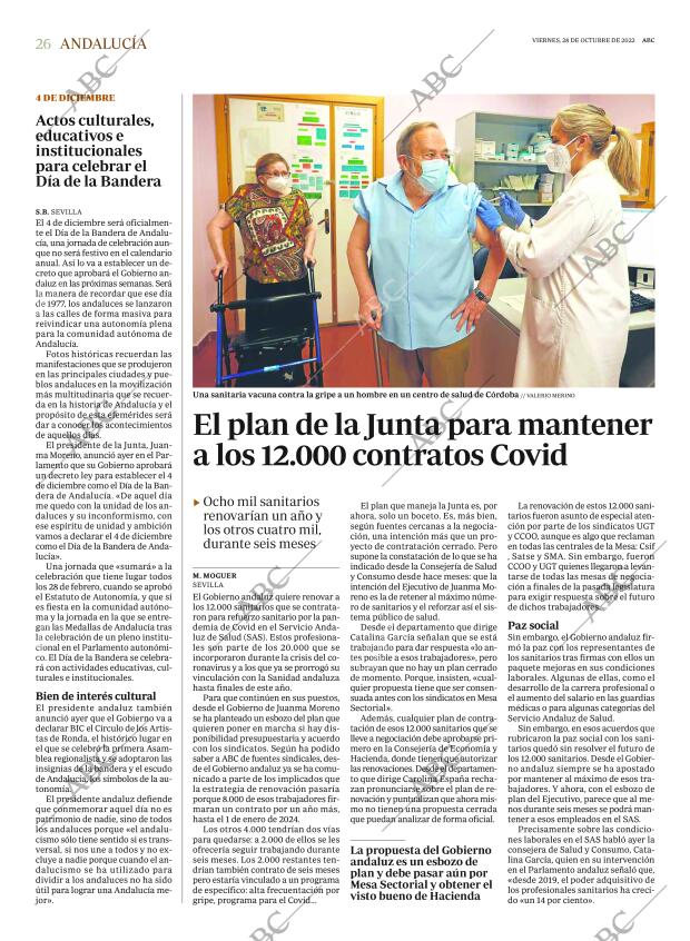 ABC CORDOBA 28-10-2022 página 26