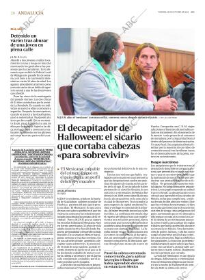 ABC CORDOBA 28-10-2022 página 28