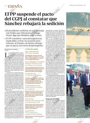 ABC CORDOBA 28-10-2022 página 30