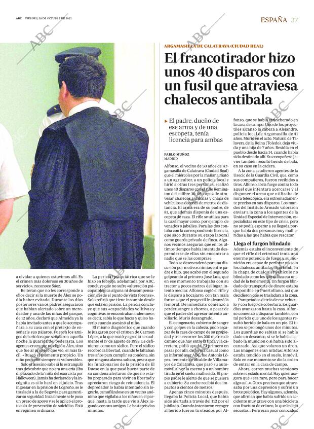 ABC CORDOBA 28-10-2022 página 37