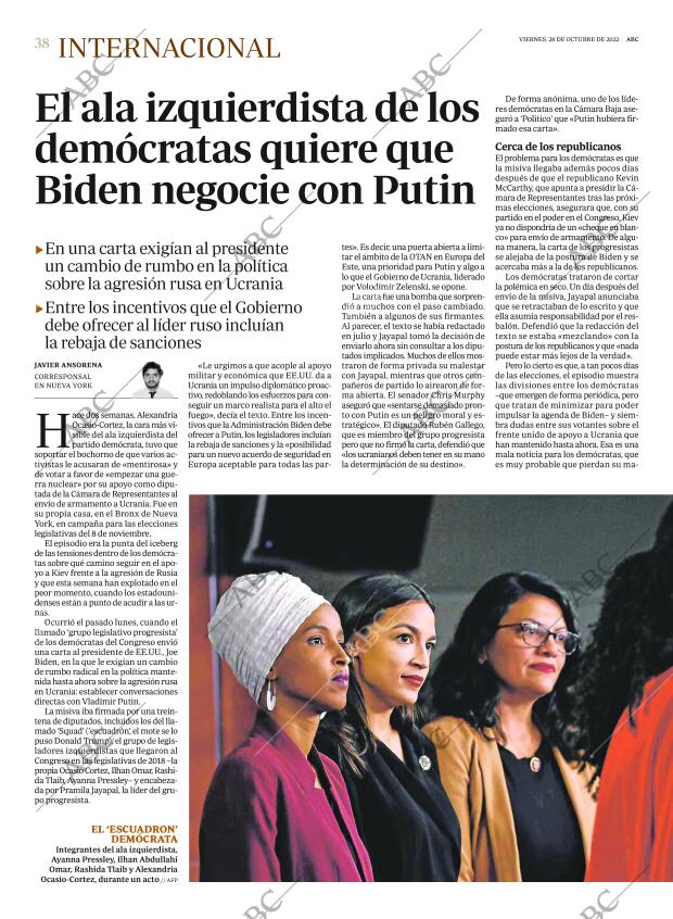 ABC CORDOBA 28-10-2022 página 38