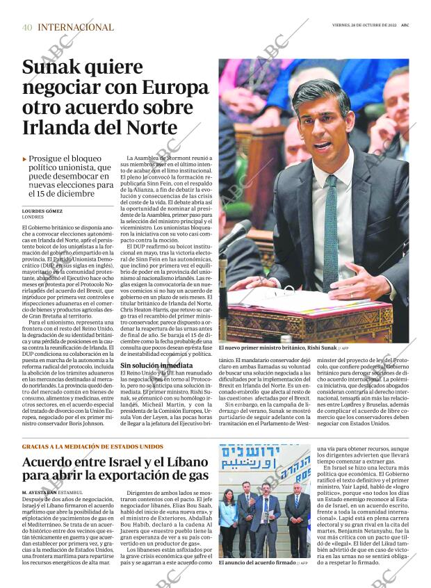 ABC CORDOBA 28-10-2022 página 40