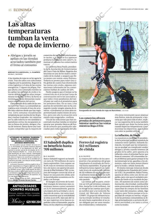 ABC CORDOBA 28-10-2022 página 46
