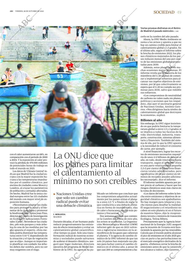 ABC CORDOBA 28-10-2022 página 49